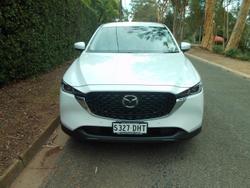 2025 Mazda CX-5 G25 Touring