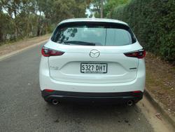 2025 Mazda CX-5 G25 Touring