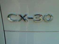 2025 Mazda CX-30 G20 Touring