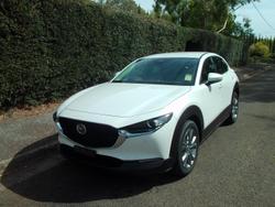 2025 Mazda CX-30 G20 Touring