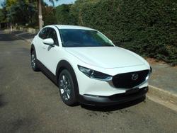 2025 Mazda CX-30 G20 Touring