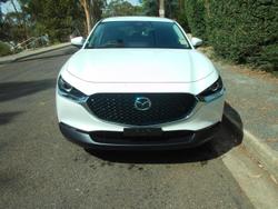 2025 Mazda CX-30 G20 Touring