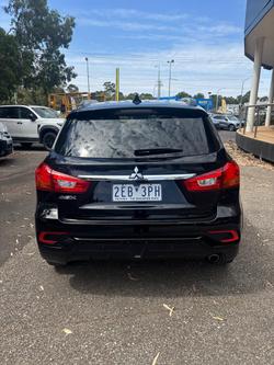 2019 Mitsubishi ASX LS