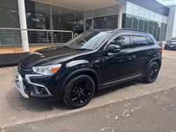 2019 Mitsubishi ASX LS