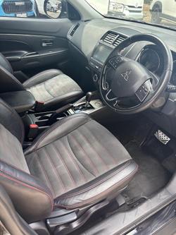 2019 Mitsubishi ASX LS