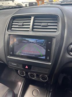 2019 Mitsubishi ASX LS