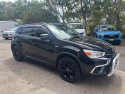 2019 Mitsubishi ASX LS