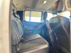 2024 Volkswagen Amarok TDI600 Style NF MY24 4X4 Constant Clear White