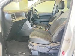 2024 Volkswagen Amarok TDI600 Style NF MY24 4X4 Constant Clear White