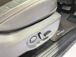 2024 Volkswagen Amarok TDI600 Style NF MY24 4X4 Constant Clear White