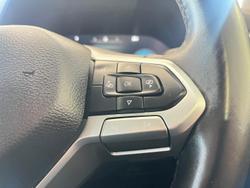 2024 Volkswagen Amarok TDI600 Style NF MY24 4X4 Constant Clear White