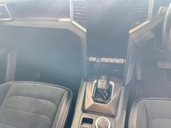 2024 Volkswagen Amarok TDI600 Style NF MY24 4X4 Constant Clear White