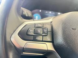 2024 Volkswagen Amarok TDI600 Style NF MY24 4X4 Constant Clear White