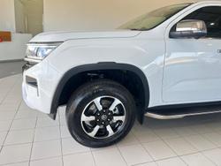 2024 Volkswagen Amarok TDI600 Style NF MY24 4X4 Constant Clear White