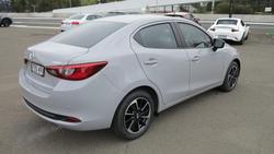 2025 Mazda 2 G15 GT DL Series Aero Grey