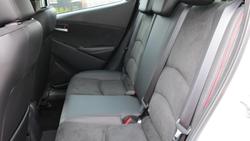 2025 Mazda 2 G15 GT DL Series Aero Grey