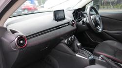 2025 Mazda 2 G15 GT DL Series Aero Grey
