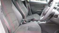 2025 Mazda 2 G15 GT DL Series Aero Grey