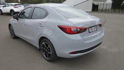 2025 Mazda 2 G15 GT DL Series Aero Grey