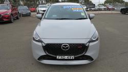 2025 Mazda 2 G15 GT DL Series Aero Grey