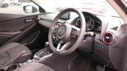 2025 Mazda 2 G15 GT DL Series Aero Grey