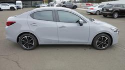 2025 Mazda 2 G15 GT DL Series Aero Grey