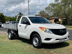 2013 Mazda BT-50 XT