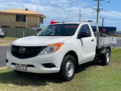 2013 Mazda BT-50 XT