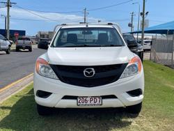 2013 Mazda BT-50 XT