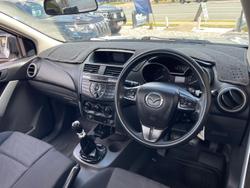 2013 Mazda BT-50 XT