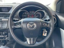 2013 Mazda BT-50 XT