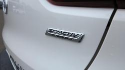 2017 Mazda CX-3 sTouring DK Snowflake White Pearl