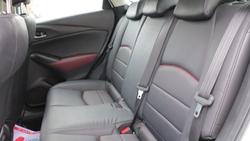 2017 Mazda CX-3 sTouring DK Snowflake White Pearl