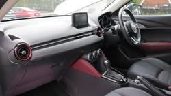 2017 Mazda CX-3 sTouring DK Snowflake White Pearl