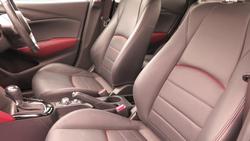 2017 Mazda CX-3 sTouring DK Snowflake White Pearl