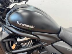2022 Kawasaki VULCAN S GREY