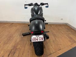 2022 Kawasaki VULCAN S GREY