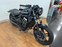 2022 Kawasaki VULCAN S GREY