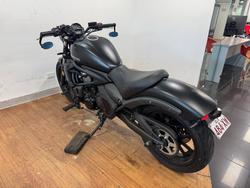 2022 Kawasaki VULCAN S GREY