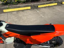 2026 Ktm 350 EXC-F Orange