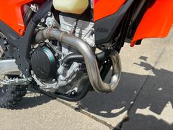 2026 Ktm 350 EXC-F Orange