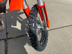 2026 Ktm 350 EXC-F Orange