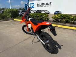2026 Ktm 350 EXC-F Orange