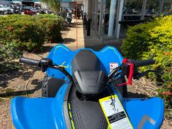 2026 CFMOTO C FORCE 110 SE BAJA BLUE