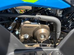 2026 CFMOTO C FORCE 110 SE BAJA BLUE