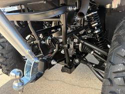 2026 CFMOTO 2026 Cf Moto 500CC CFORCE 520 EPS ATV Red