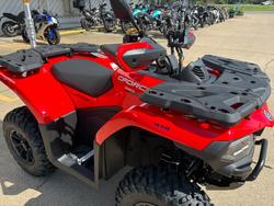 2026 CFMOTO 2026 Cf Moto 500CC CFORCE 520 EPS ATV Red