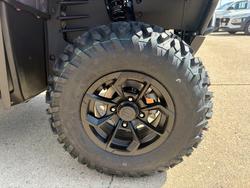 2026 CFMOTO 2026 Cf Moto 500CC CFORCE 520 EPS ATV Red