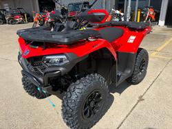 2026 CFMOTO 2026 Cf Moto 500CC CFORCE 520 EPS ATV Red