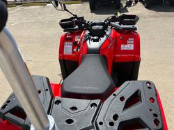 2026 CFMOTO 2026 Cf Moto 500CC CFORCE 520 EPS ATV Red